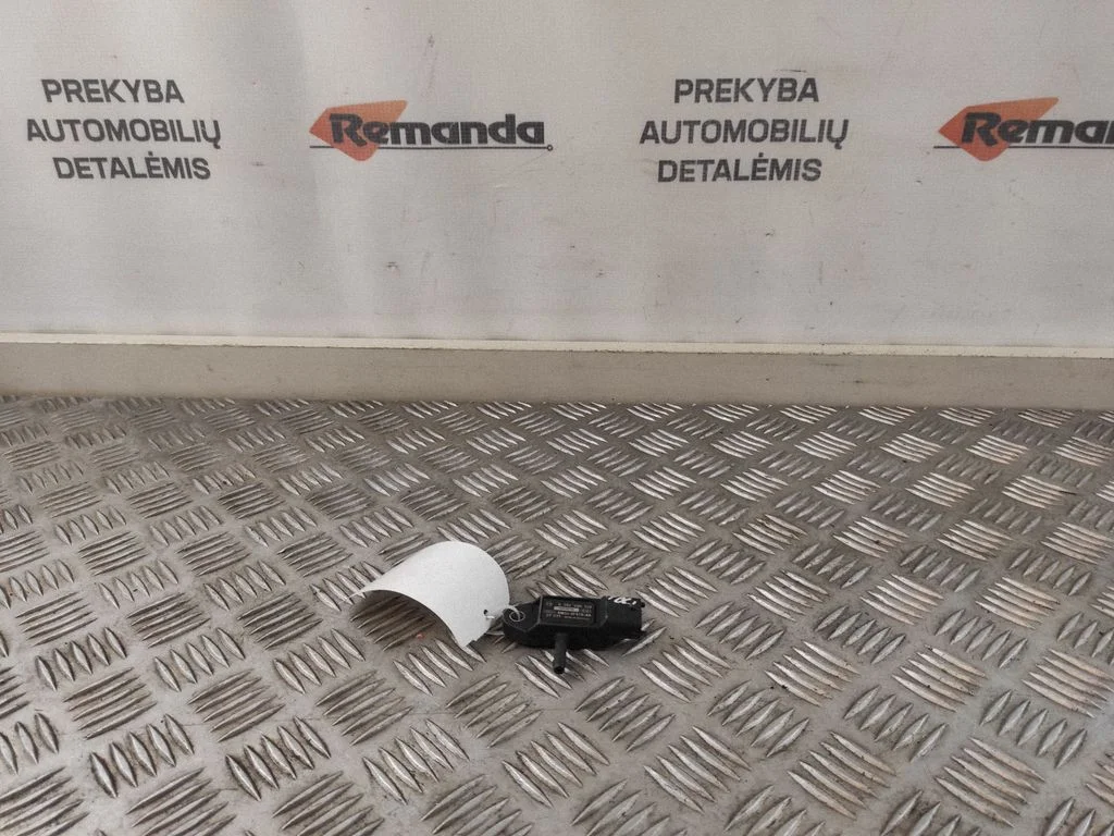 Išmetamųjų dujų slėgio daviklis