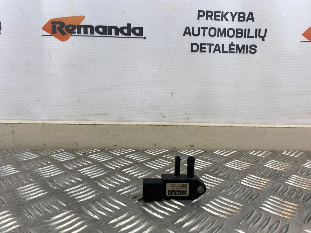 Išmetamųjų dujų slėgio daviklis