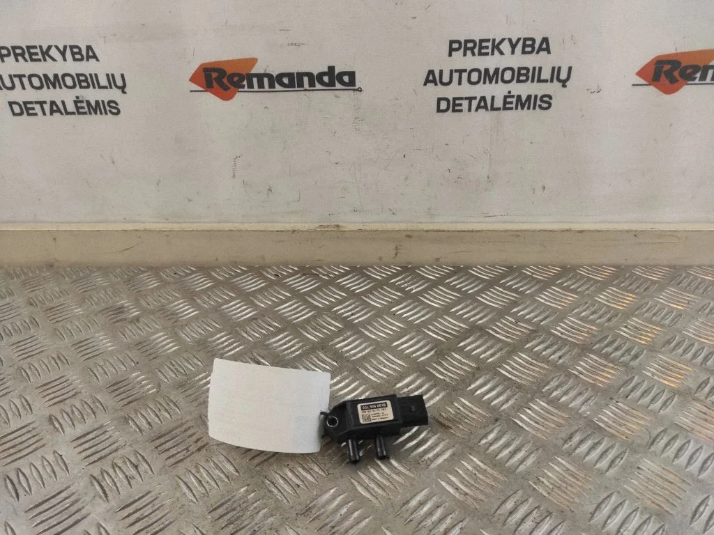 Išmetamųjų dujų slėgio daviklis
