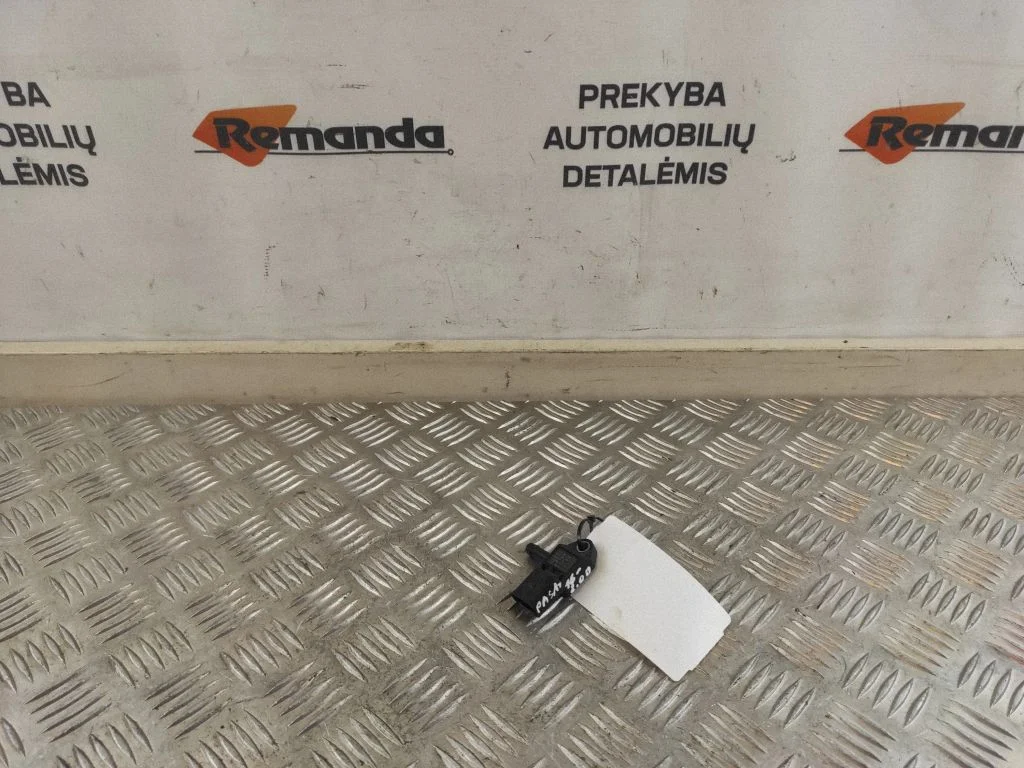 Išmetamųjų dujų slėgio daviklis