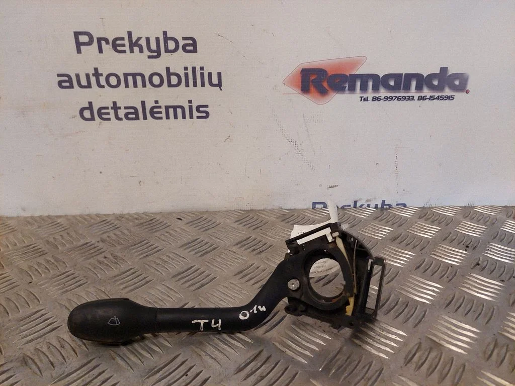 Wiper control stalk 7D0953503F