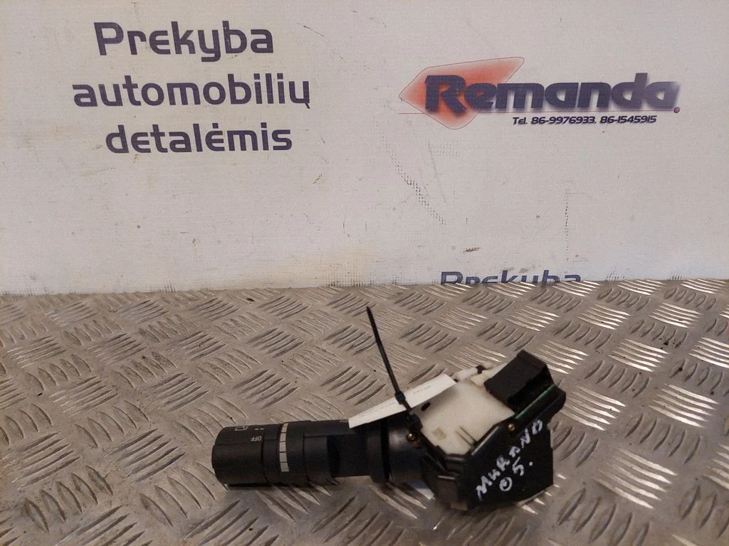 Wiper control stalk 5513SD