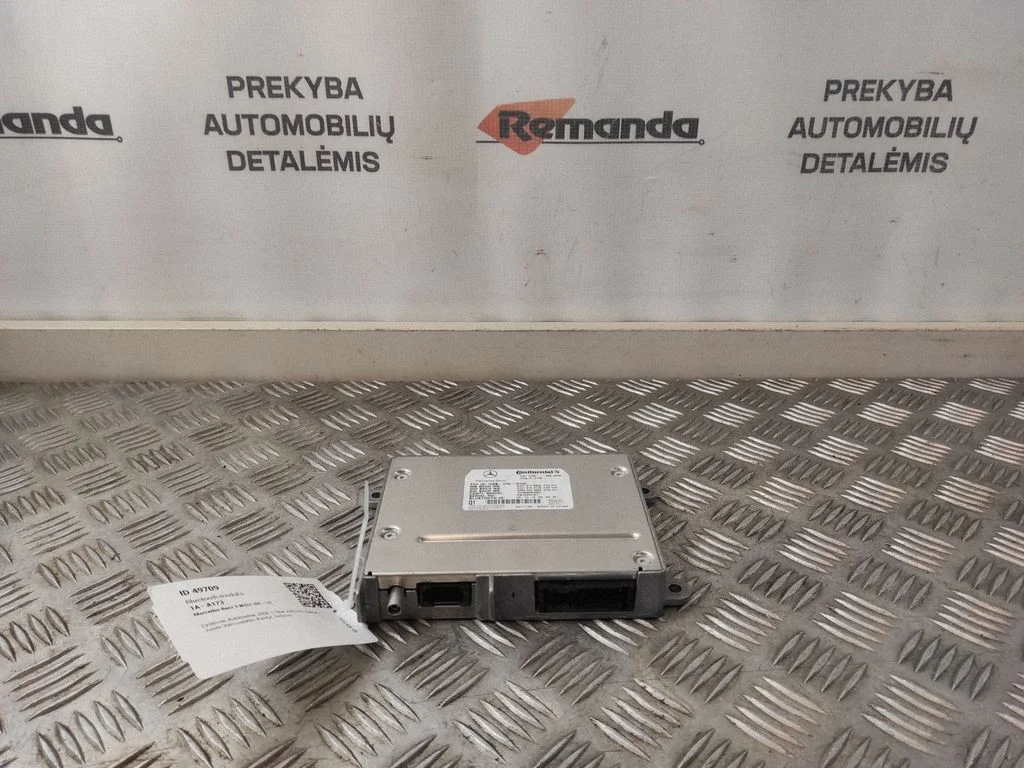 Bluetooth modulis