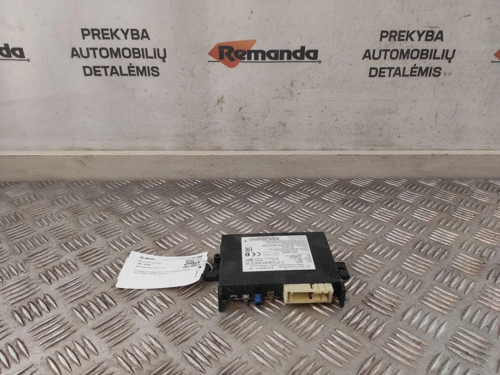 Bluetooth modulis