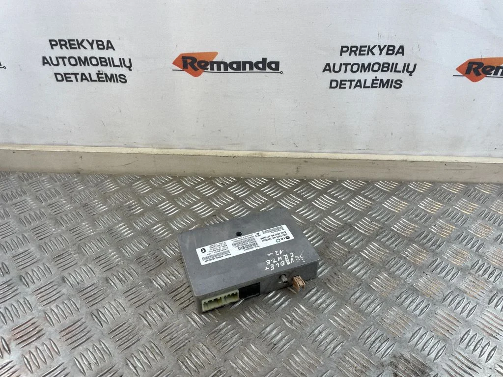 Bluetooth modulis
