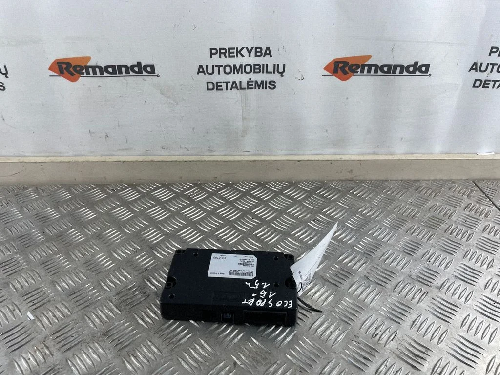 Bluetooth modulis