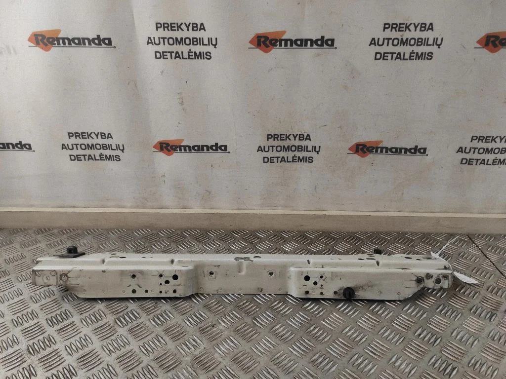 Viršutinė dalis radiatorių panelės (televizoriaus)