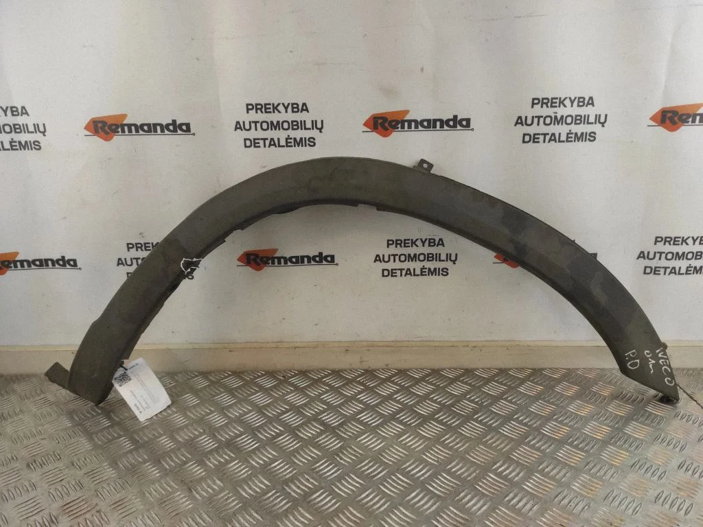 Fender trim (molding) 500326798