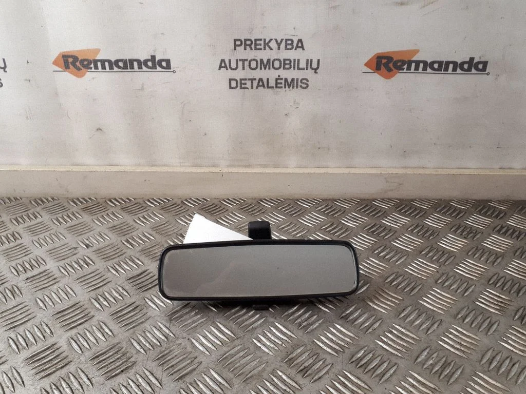 Rear view mirror (interior) E20205028