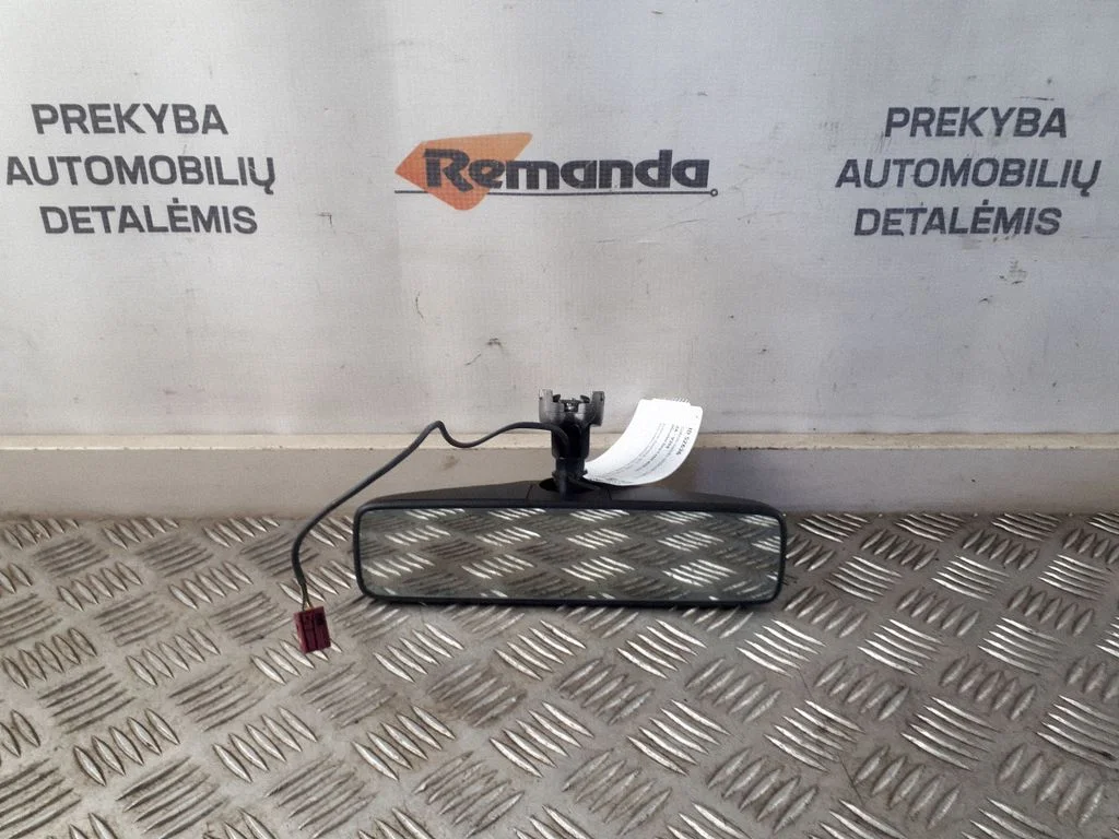 Rear view mirror (interior) – Mercedes-Benz C-Class W205 (2014-2021)
