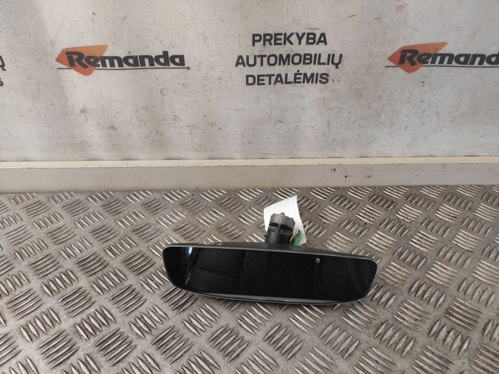 Rear view mirror (interior) 31442556