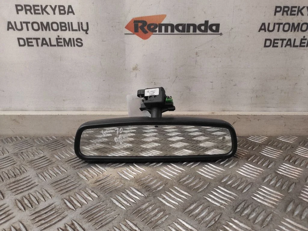 Rear view mirror (interior) – Volvo V70 (2005-2008)