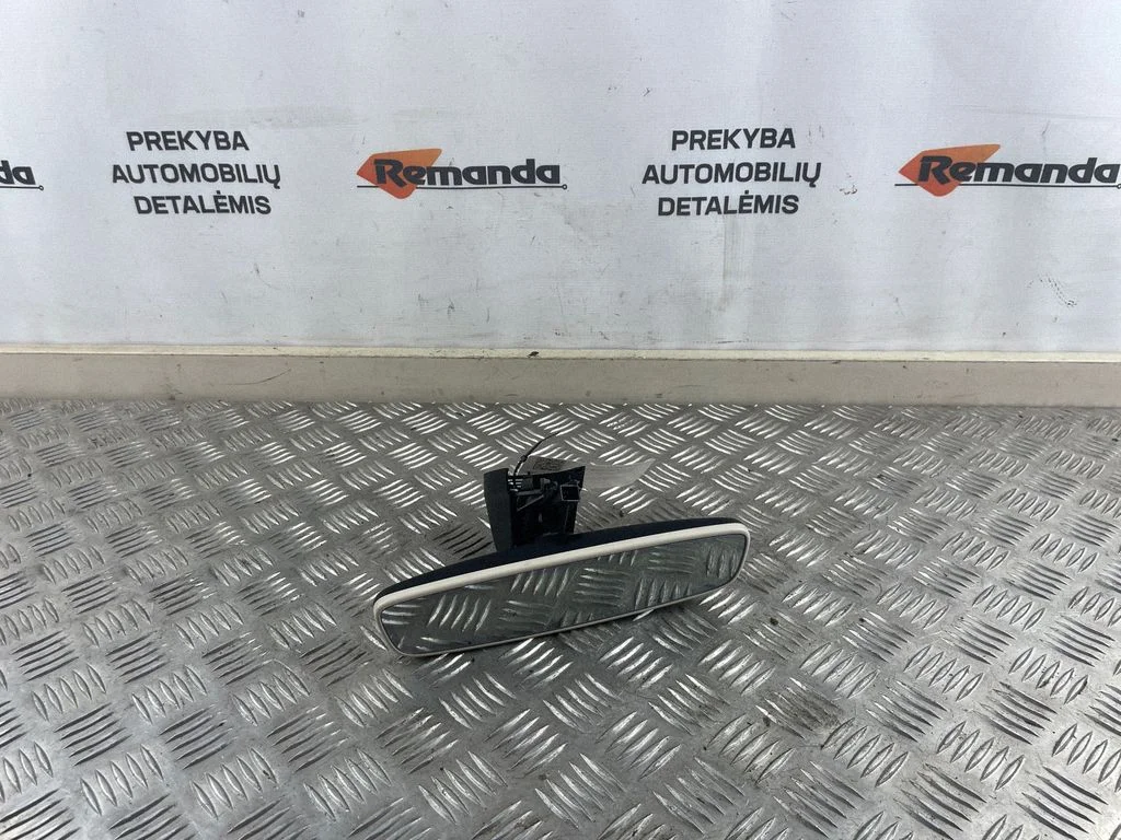 Atpakaļskata spogulis (salonā) – Volkswagen Passat B7 USA (2012-2019)
