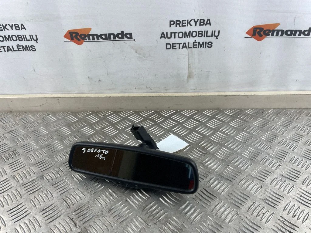 Tahavaatepeegel (salongis) – KIA Sorento (2015-2020)