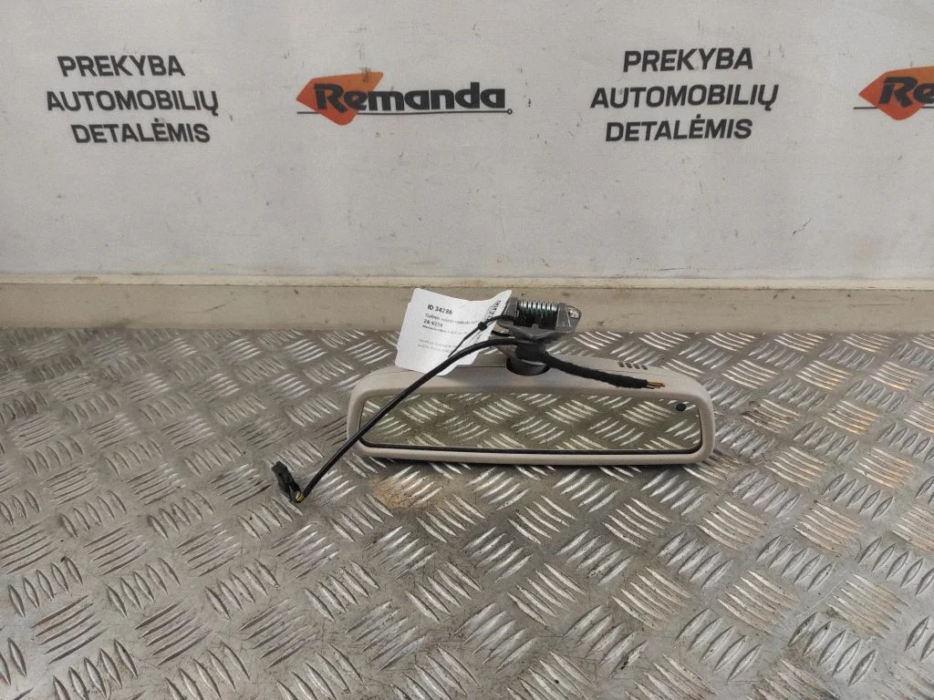 Atpakaļskata spogulis (salonā) 2118101717