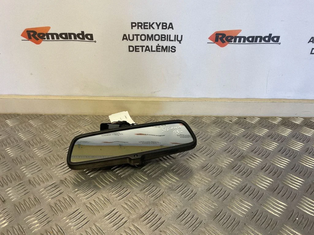 Atpakaļskata spogulis (salonā)