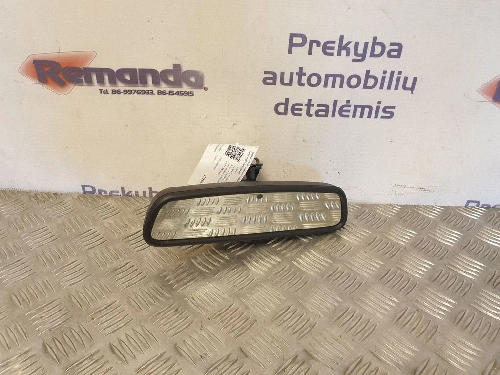 Rear view mirror (interior) 046662