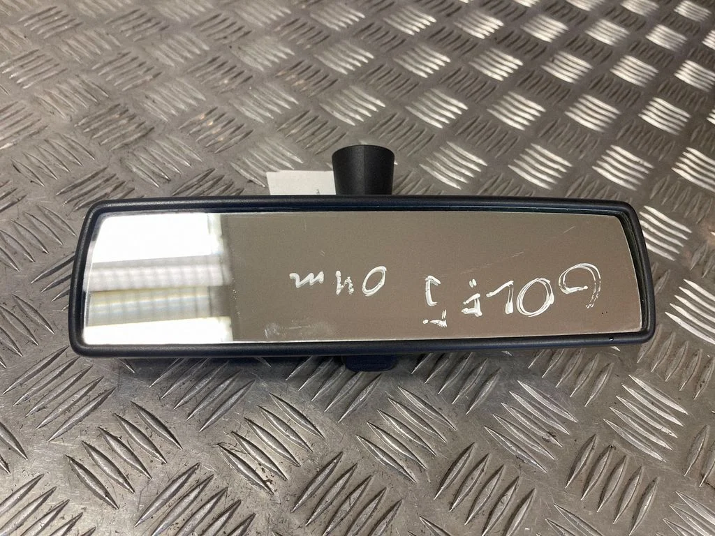 Rear view mirror (interior) – Volkswagen Golf Plus (2005-2013)