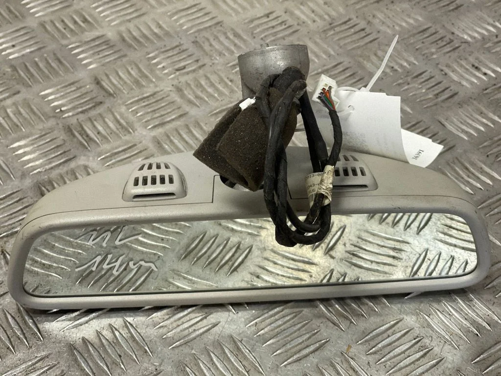 Rear view mirror (interior) – Mercedes-Benz ML-Class W166 (2012-2017)