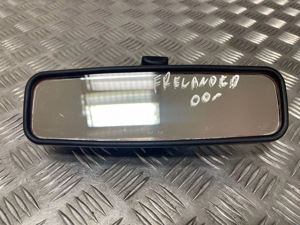 Rear view mirror (interior) – Land Rover Freelander (1996-2006)