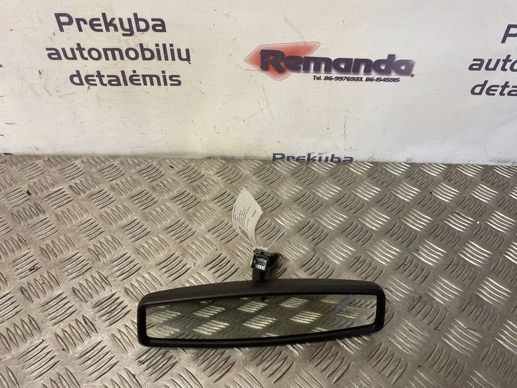 Lusterko wsteczne (wewnętrzne) 13503051