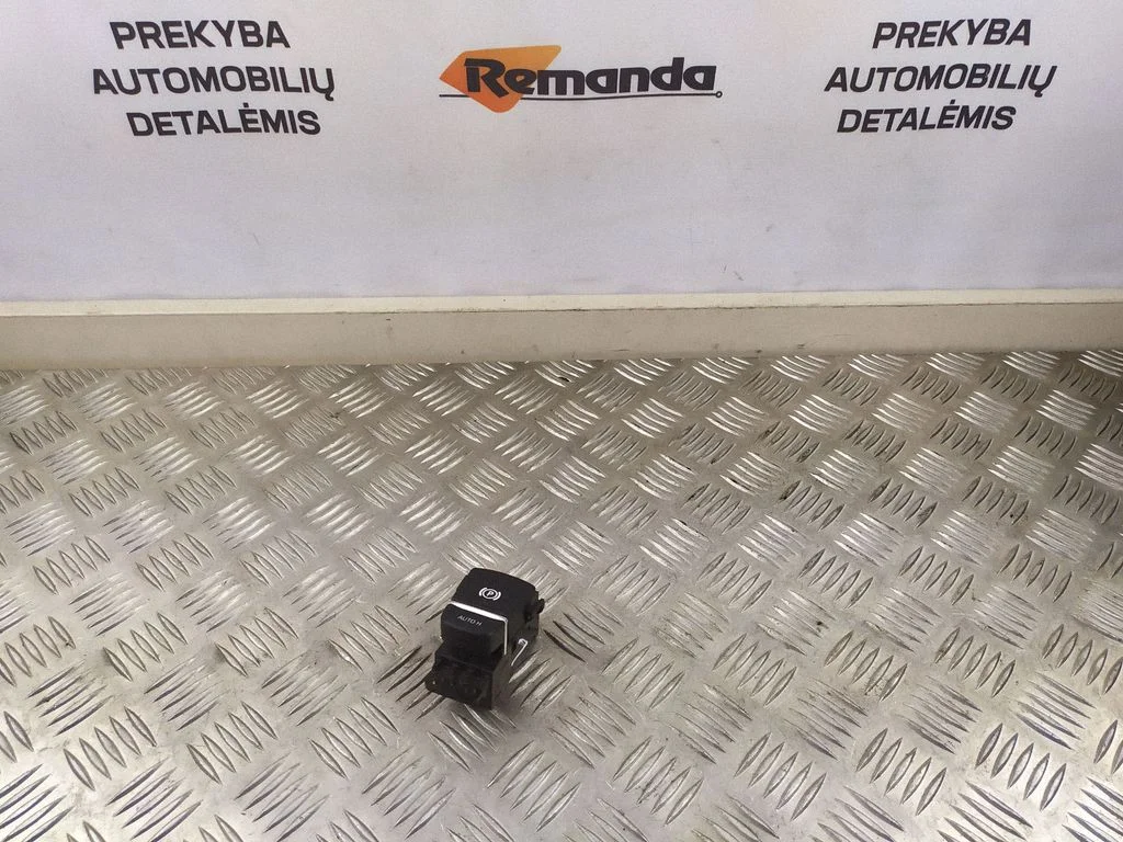 Rankinio stabdžio jungtukas