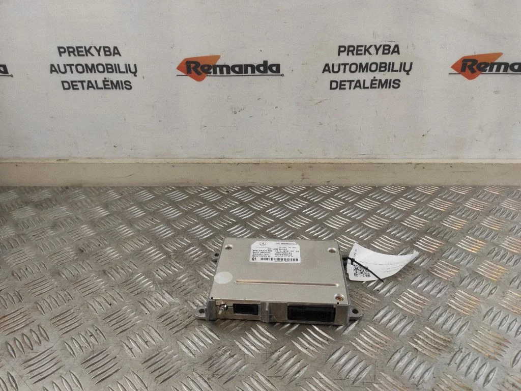 Telefono valdymo blokas