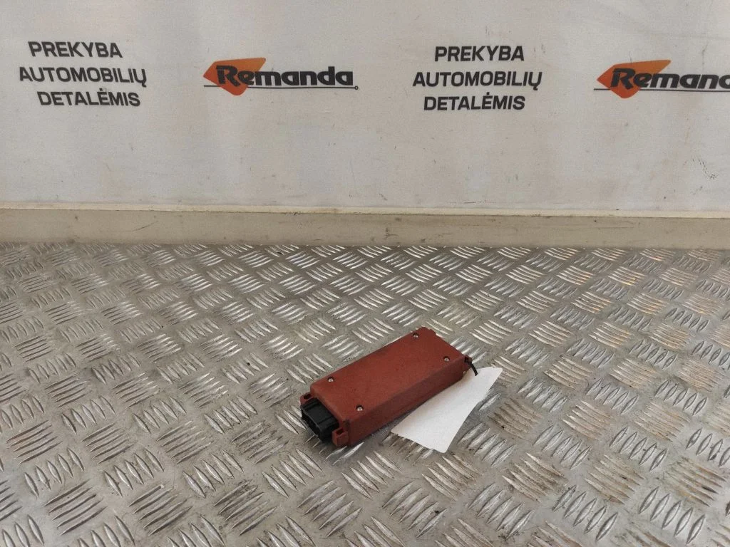 Telefono valdymo blokas