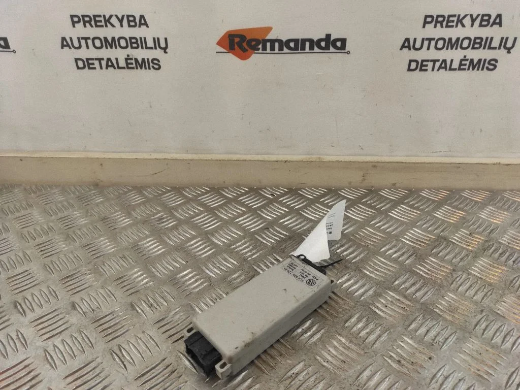 Telefono valdymo blokas