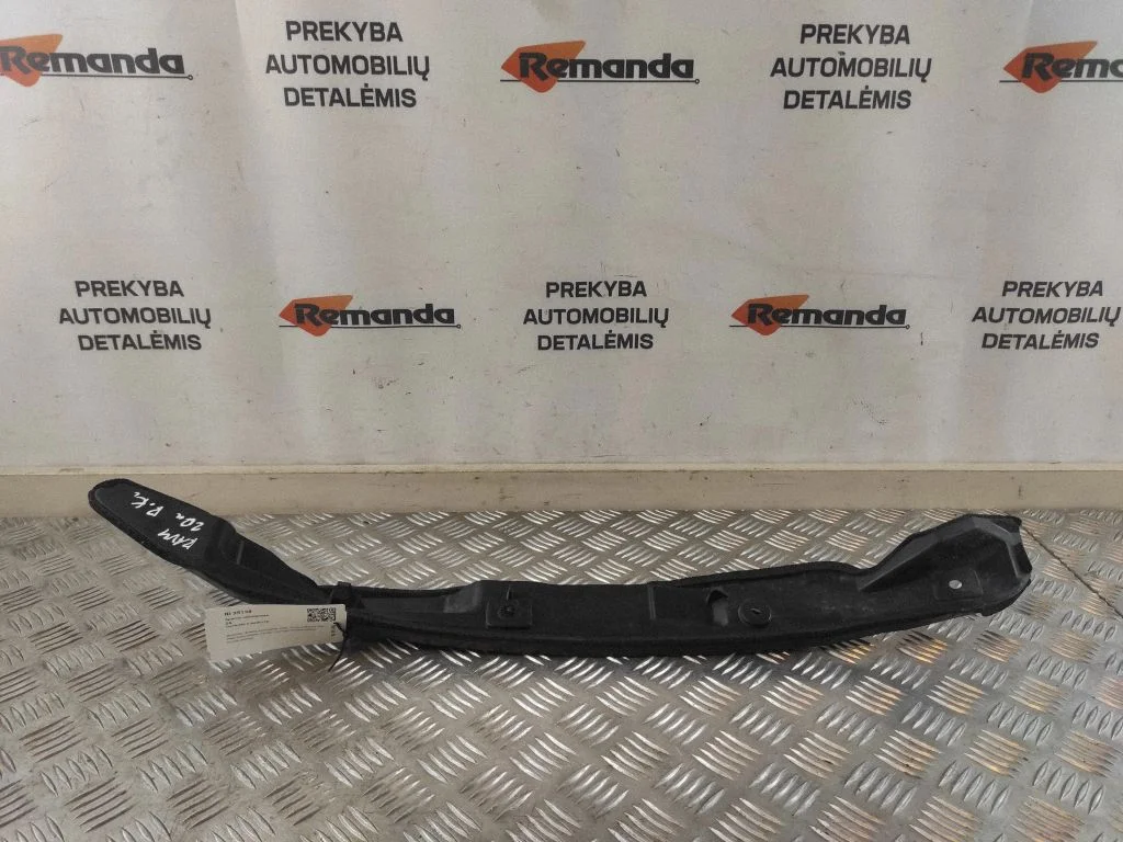 Spārna nobeiguma apdare – Toyota RAV 4 (XA50) (2018-)