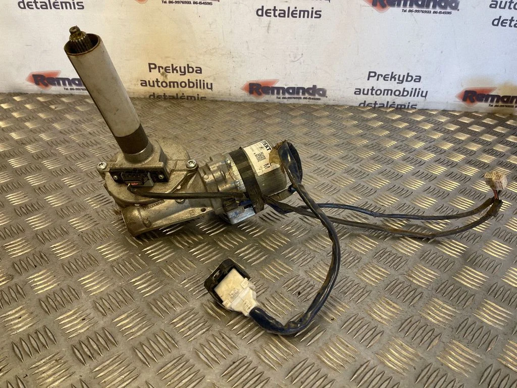 Vairo stiprintuvas (elektrinis)