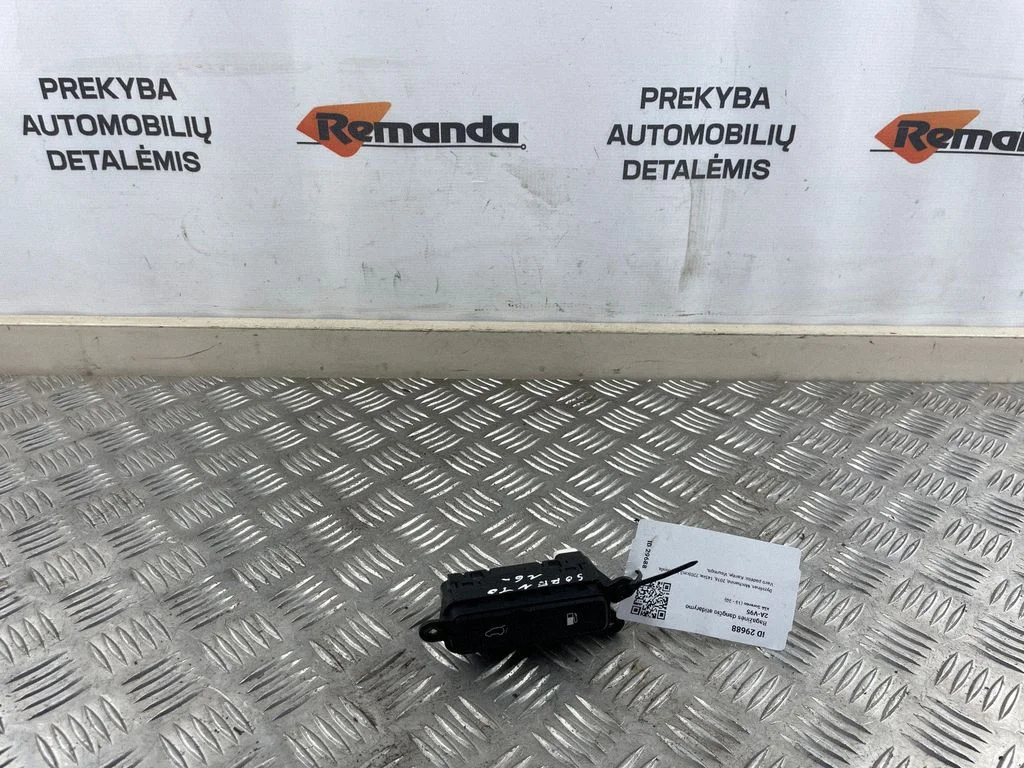 Bagāžnieka vāka atvēršanas slēdzis 299144528