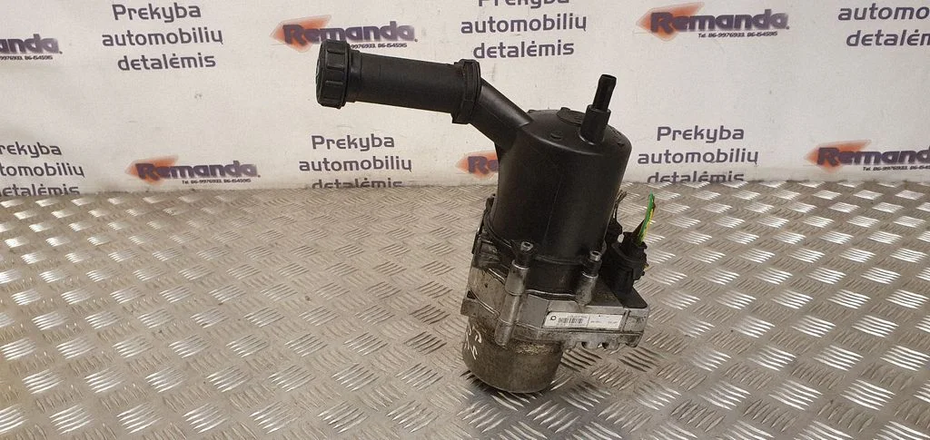Vairo stiprintuvas (elektrinis)