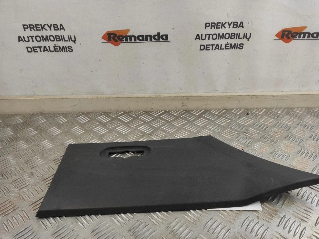 Rear fender molding trim A9066903462