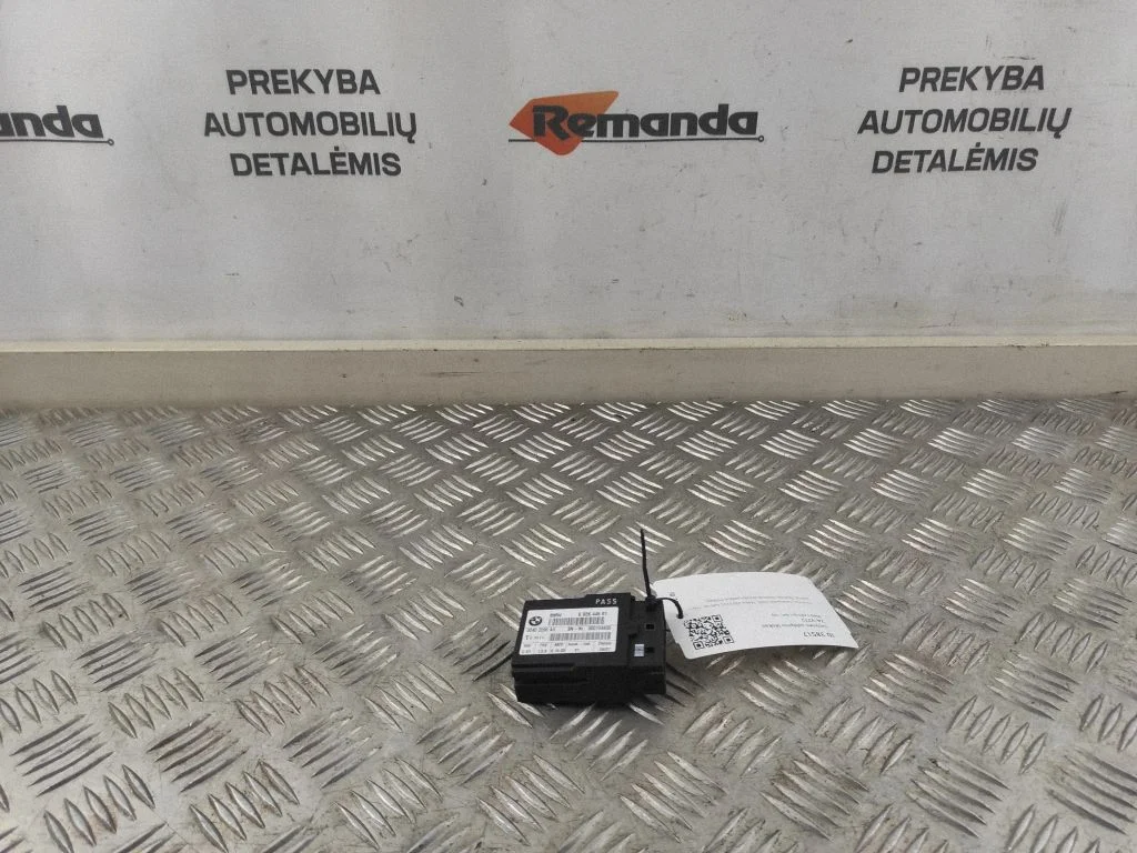 Sėdynės valdymo blokas