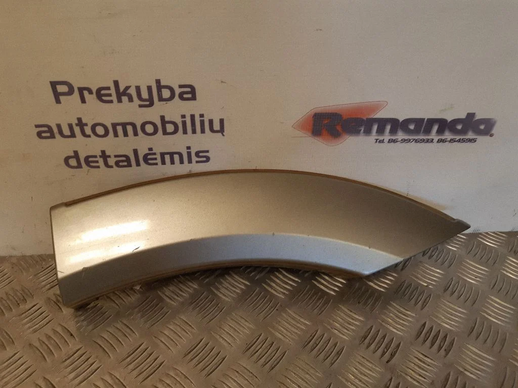 Moldingas ant galinio sparno