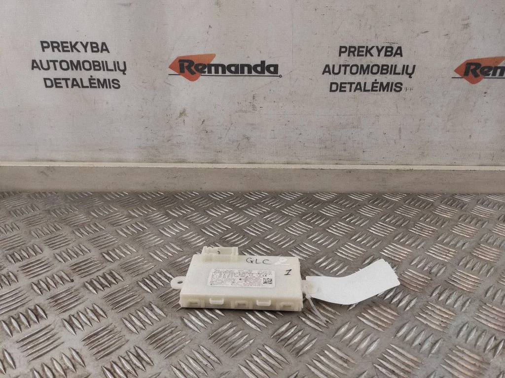 Beraktės sistemos KESSY (keyless) valdymo blokas/ modulis