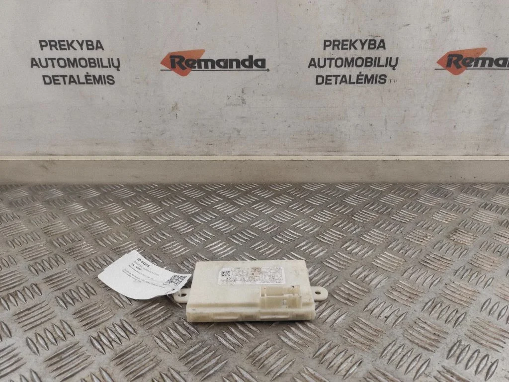 Beraktės sistemos KESSY (keyless) valdymo blokas/ modulis