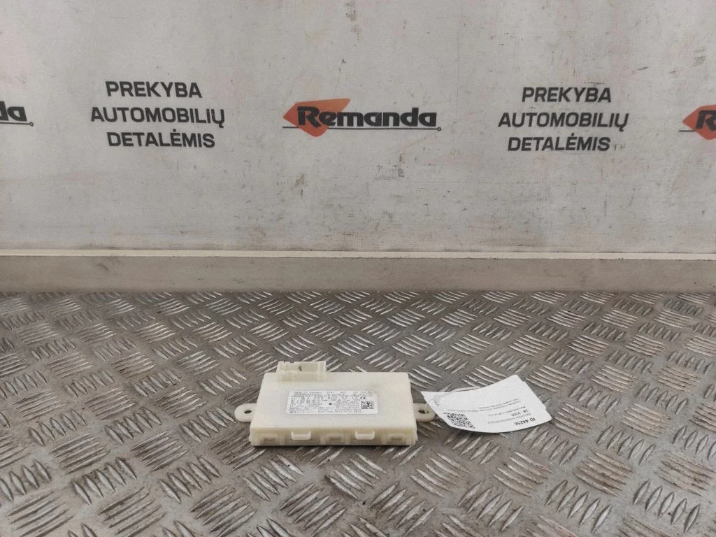 Beraktės sistemos KESSY (keyless) valdymo blokas/ modulis