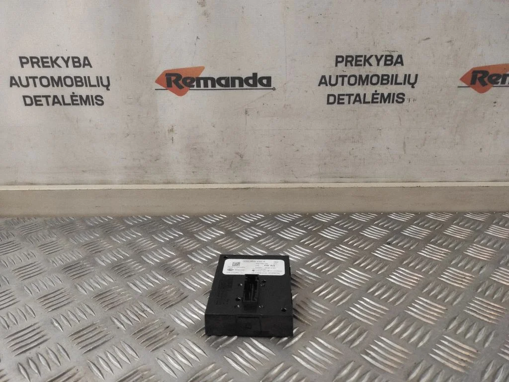 Beraktės sistemos KESSY (keyless) valdymo blokas/ modulis