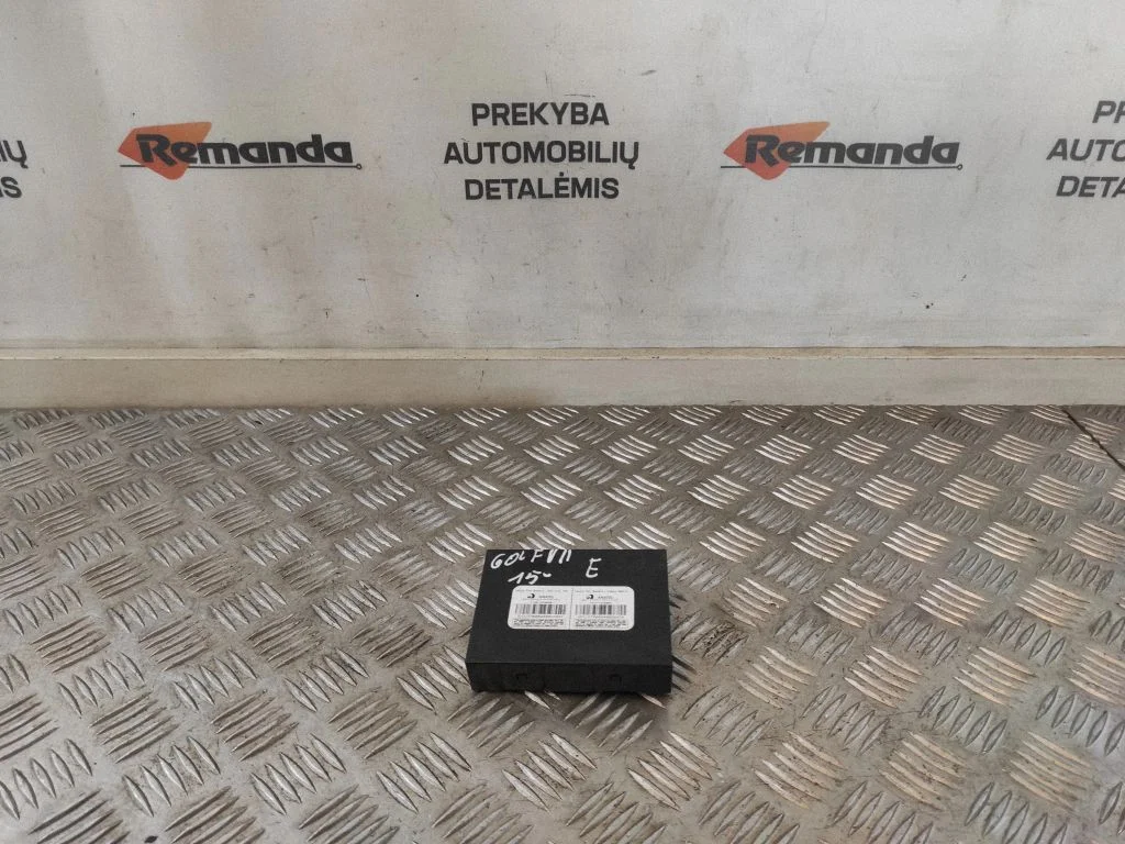 Beraktės sistemos KESSY (keyless) valdymo blokas/ modulis