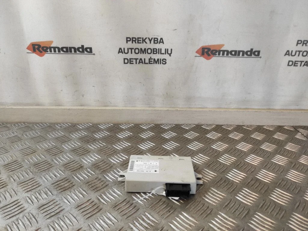 Beraktės sistemos KESSY (keyless) valdymo blokas/ modulis