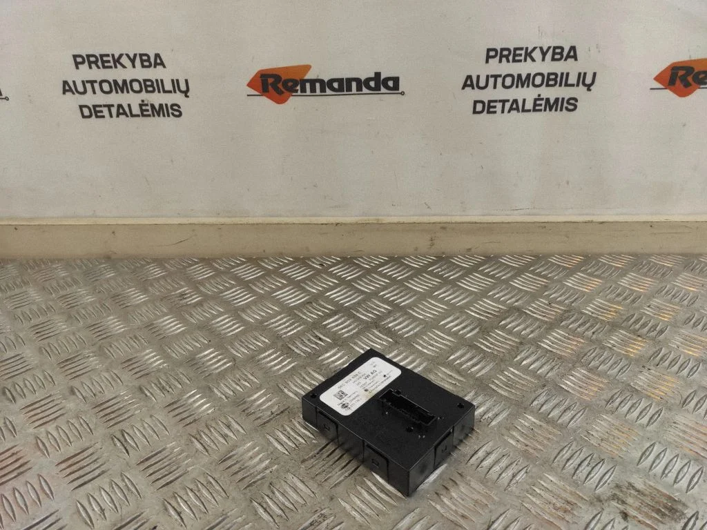 Beraktės sistemos KESSY (keyless) valdymo blokas/ modulis