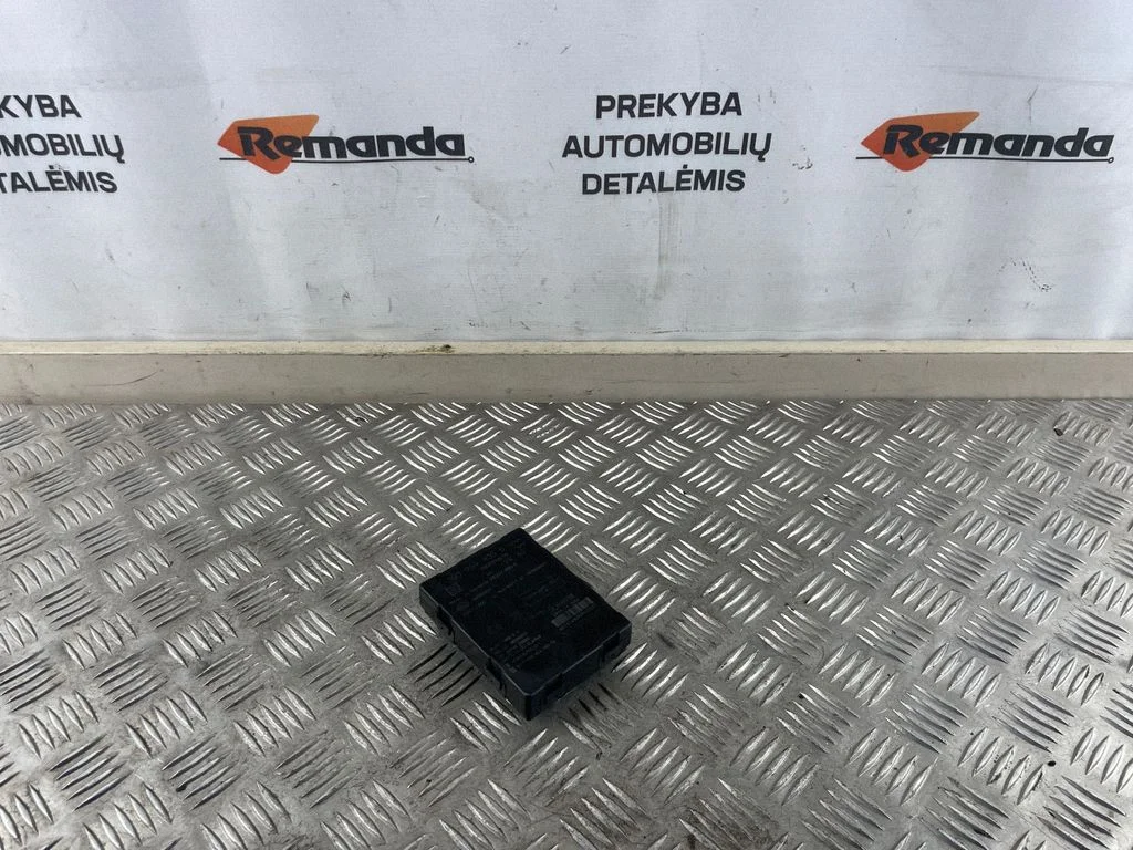 Beraktės sistemos KESSY (keyless) valdymo blokas/ modulis