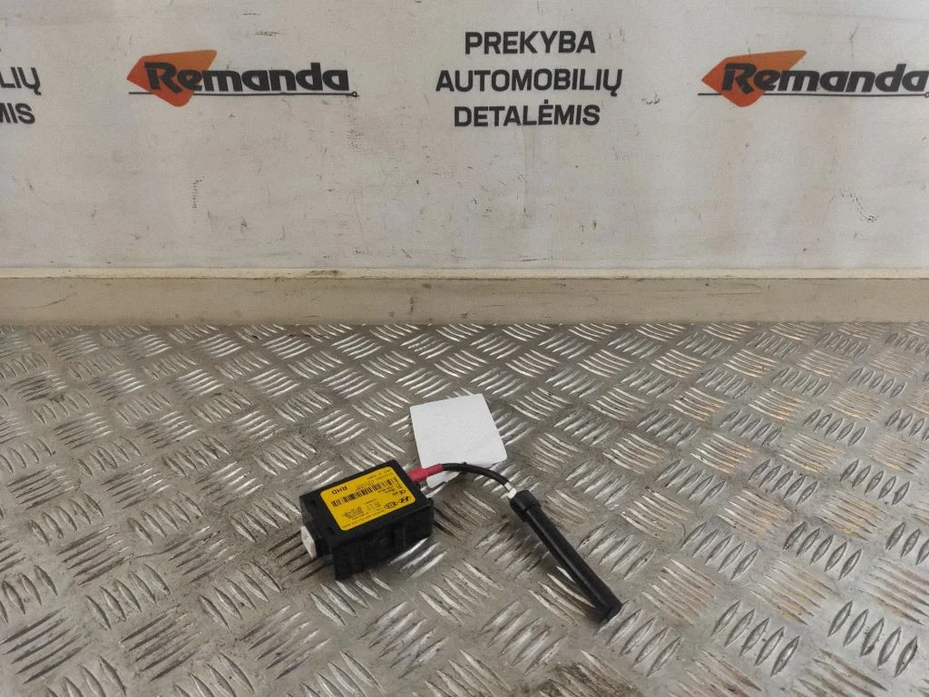 Beraktės sistemos KESSY (keyless) valdymo blokas/ modulis