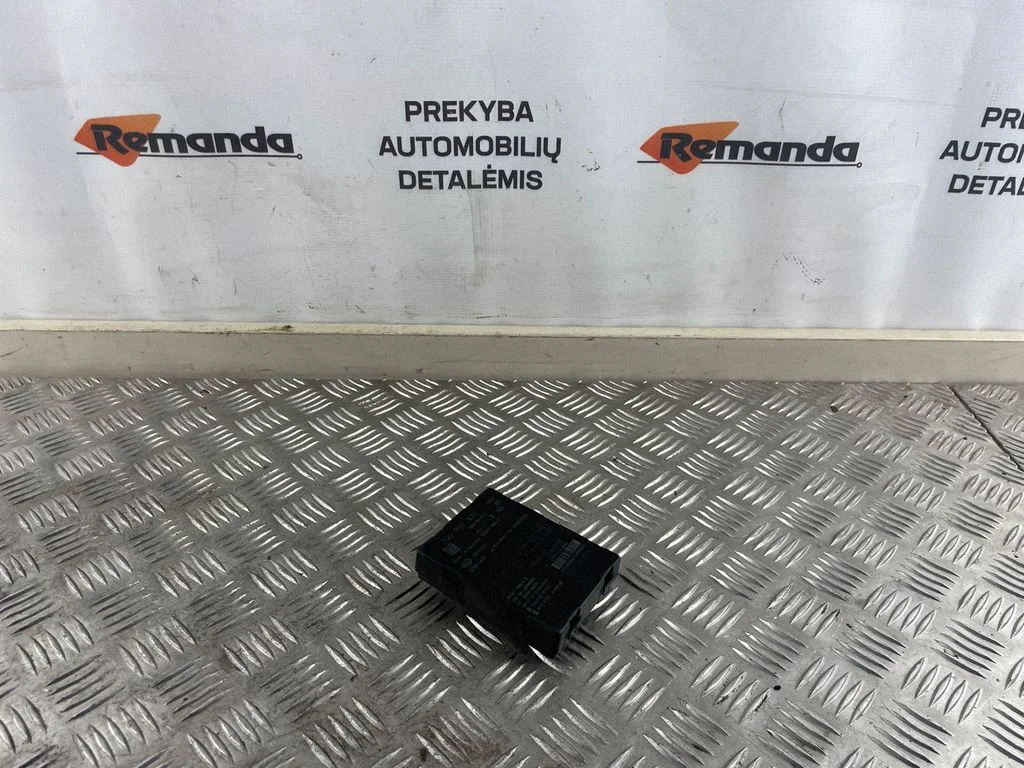 Beraktės sistemos KESSY (keyless) valdymo blokas/ modulis