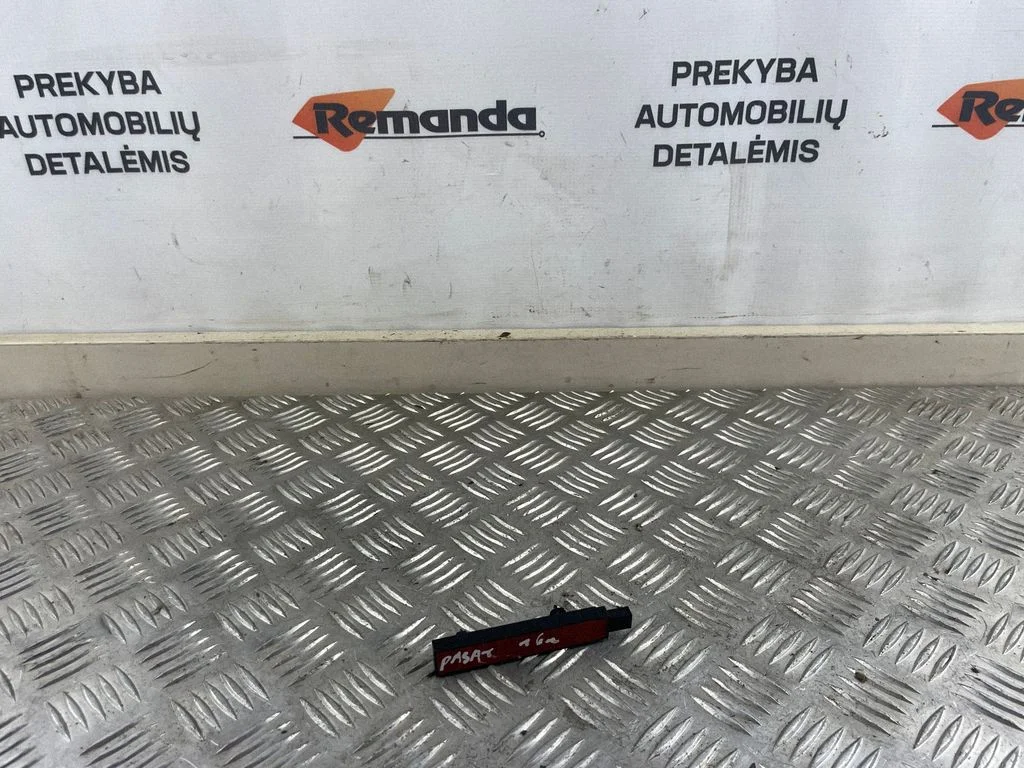 Beraktės sistemos KESSY (keyless) valdymo blokas/ modulis