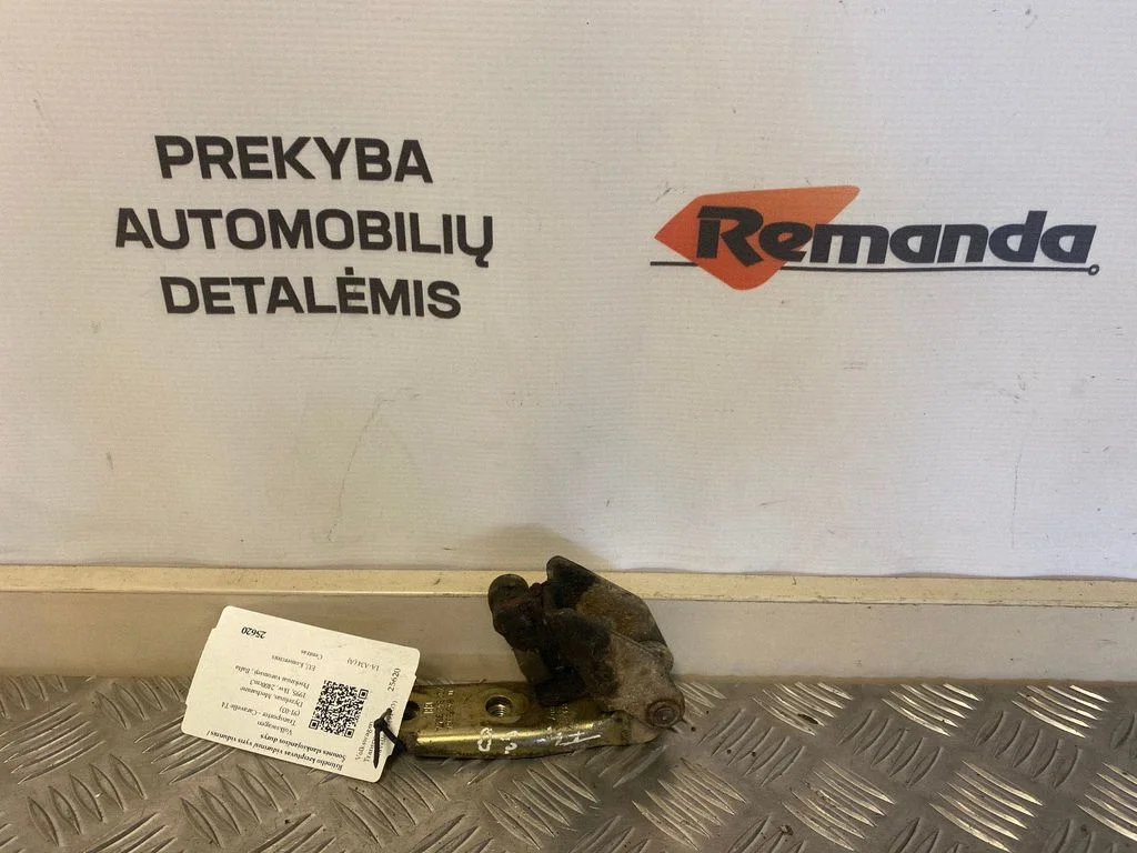 Ritinėlio kreiptuvas vidurinis/ vyris vidurinis