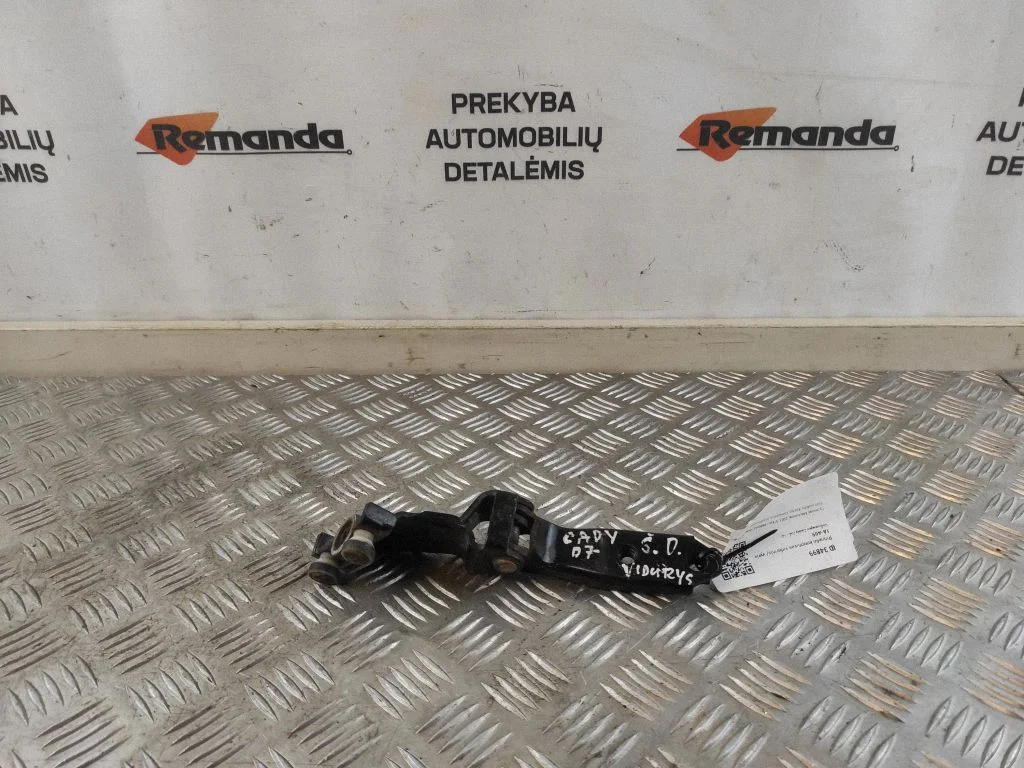 Ritinėlio kreiptuvas vidurinis/ vyris vidurinis
