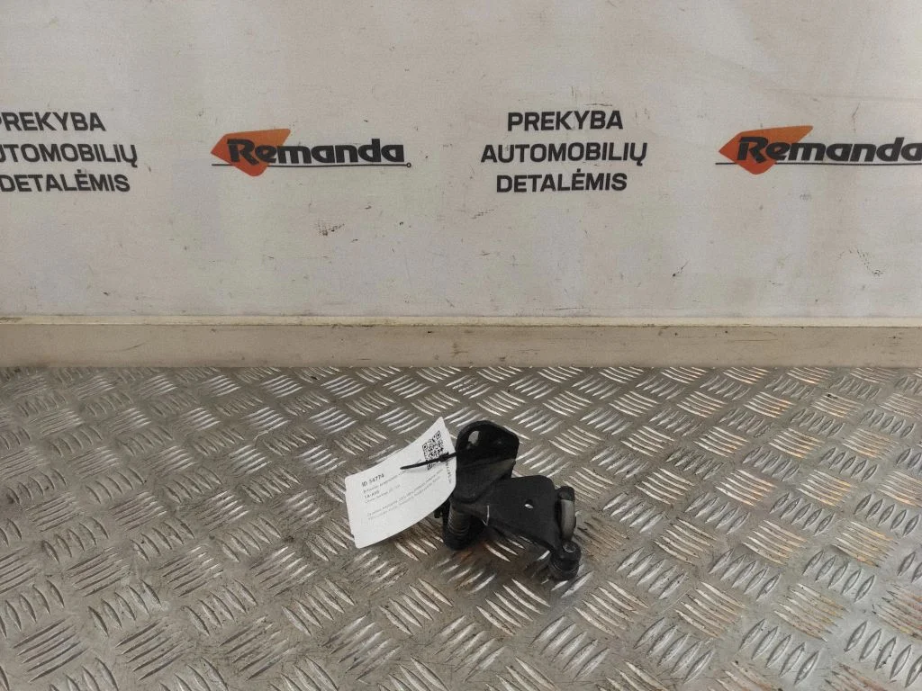 Ritinėlio kreiptuvas vidurinis/ vyris vidurinis